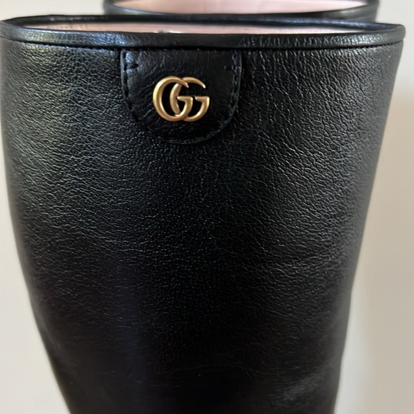 GUCCI Riding Boots - Picture 2 of 15